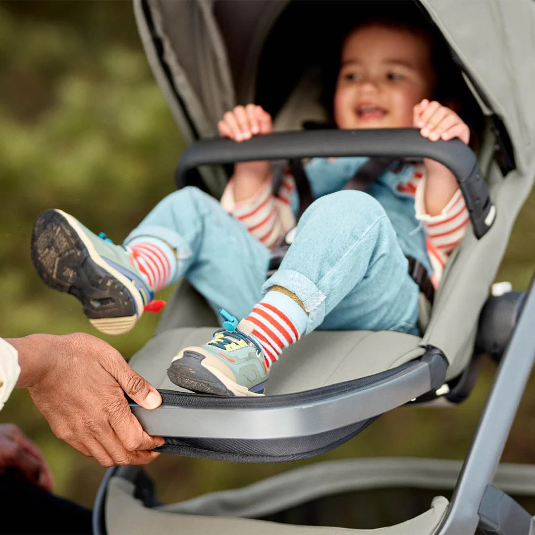 Outlet - Joolz Geo3 Complete Pushchair - Sage Green - Image 2