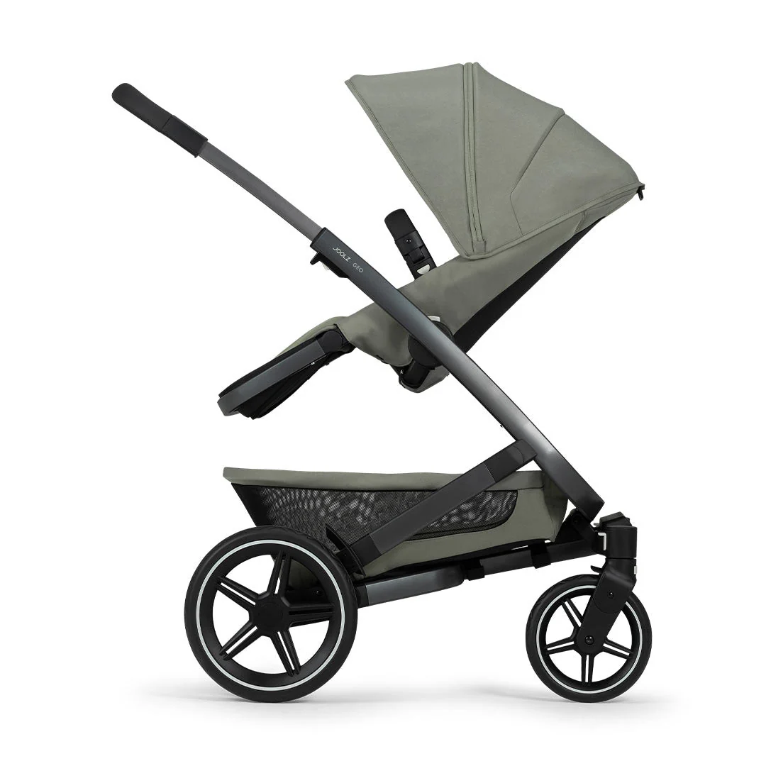 Outlet - Joolz Geo3 Complete Pushchair - Sage Green - Image 6