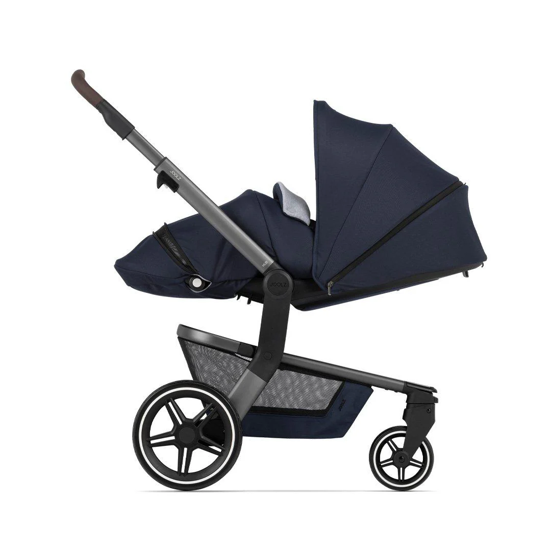 Outlet - Joolz Hub Cocoon - Navy Blue - Image 2