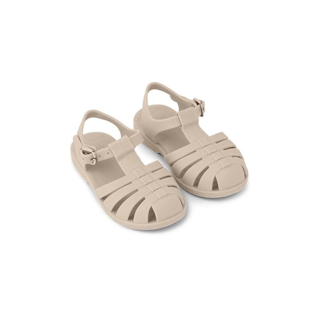 Outlet - Liewood Bre Sandals - Sandy