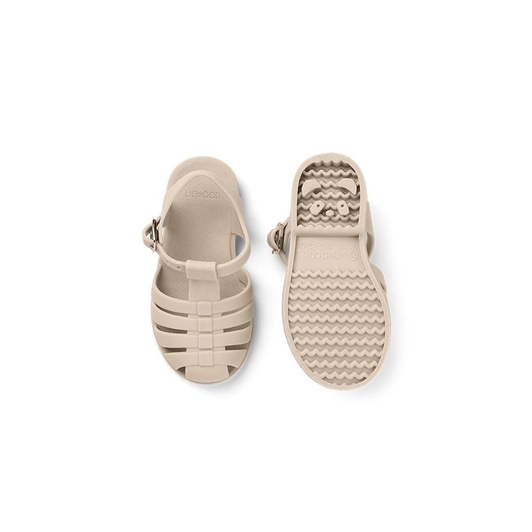Outlet - Liewood Bre Sandals - Sandy - Image 5