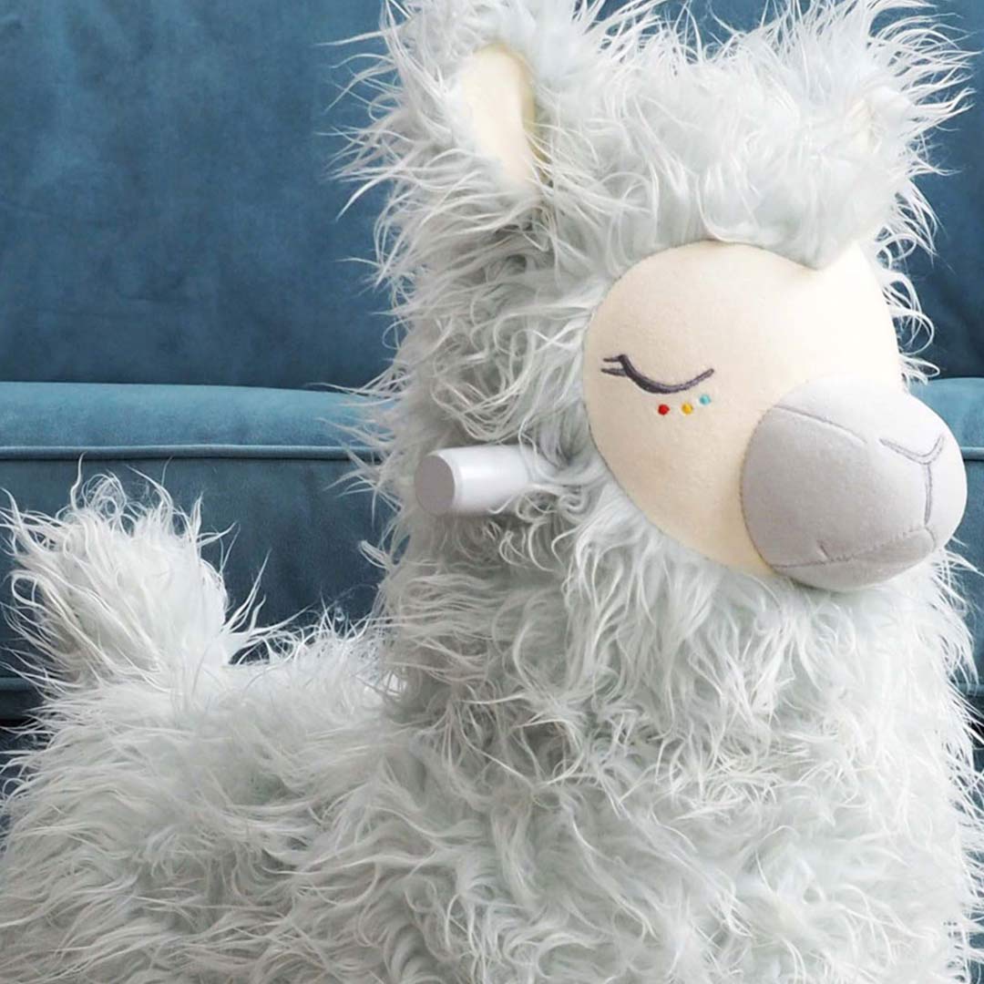 Outlet - Little Bird Told Me - Rocking Llama - Rio (9m+) - Image 3