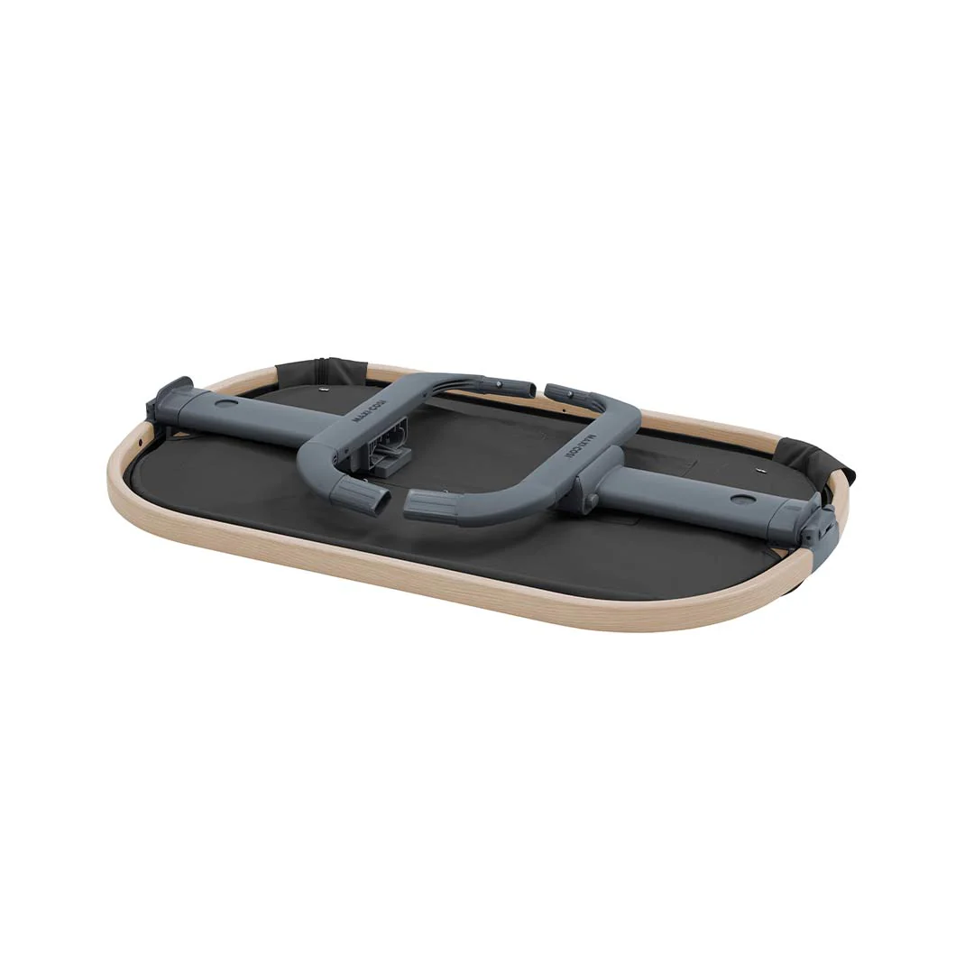 Maxi-Cosi Iora Air Beyond Co-Sleeper Crib - Beyond Graphite - Image 4