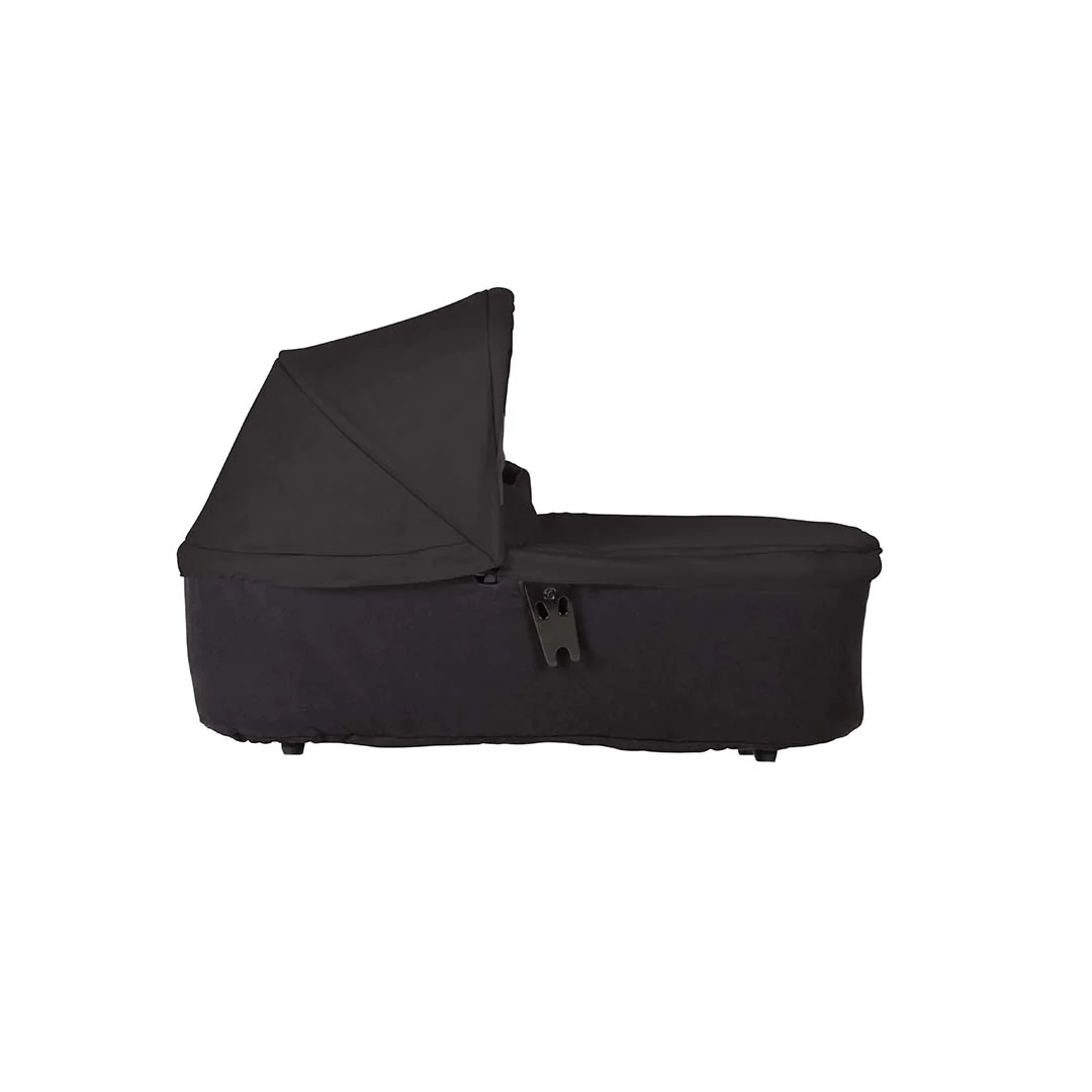 Outlet - Mountain Buggy Duet Carrycot Plus - Black - Image 2