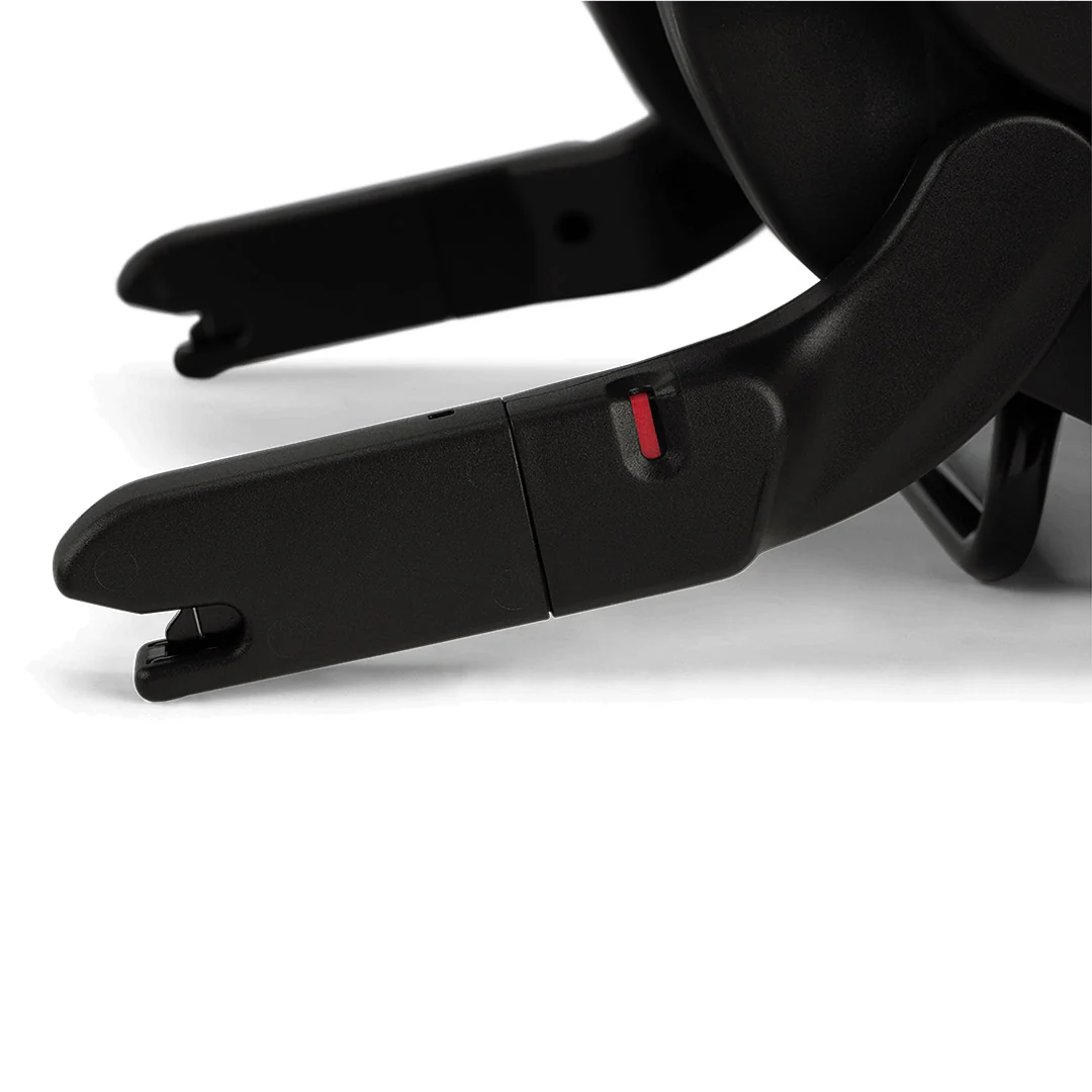 Outlet - Nuna PIPA URBN Integrated Isofix Car Seat - Caviar - Image 10