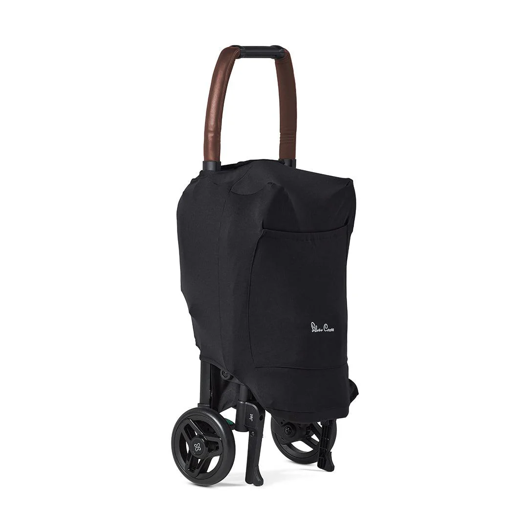 Outlet - Silver Cross Jet 5 Pushchair - Cinnamon - Image 10