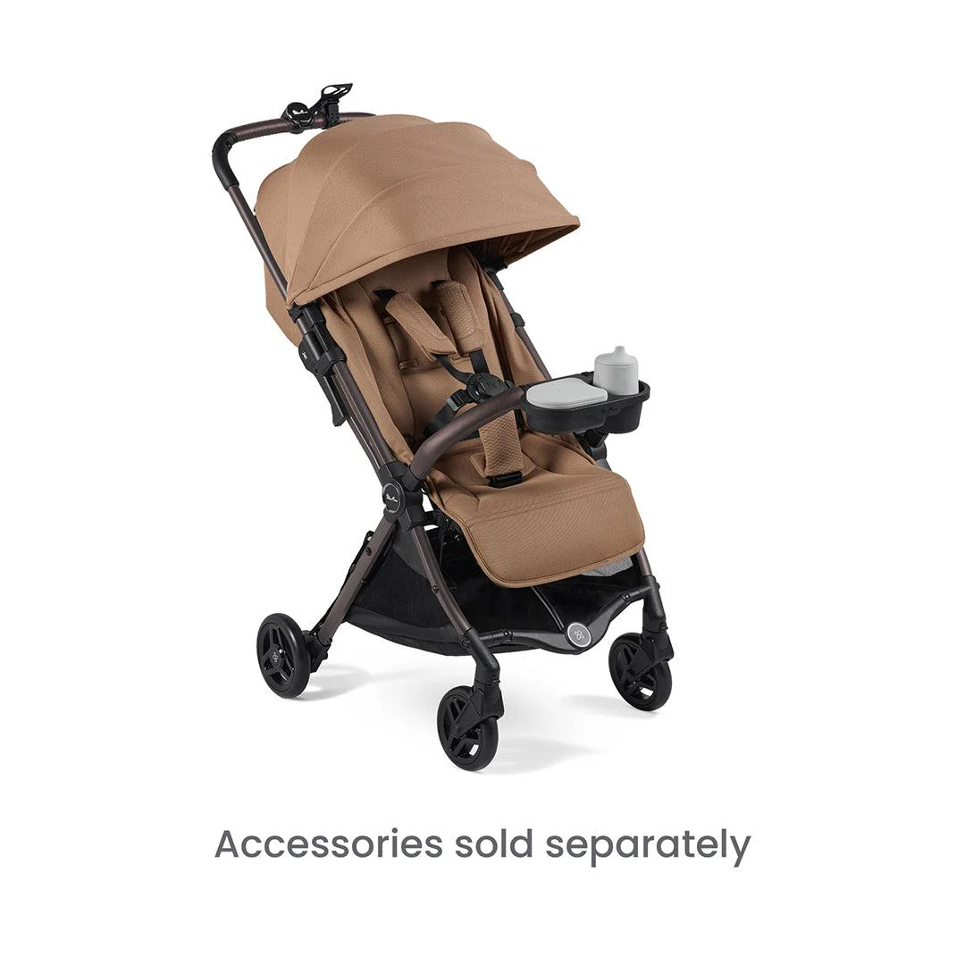Outlet - Silver Cross Jet 5 Pushchair - Cinnamon - Image 7