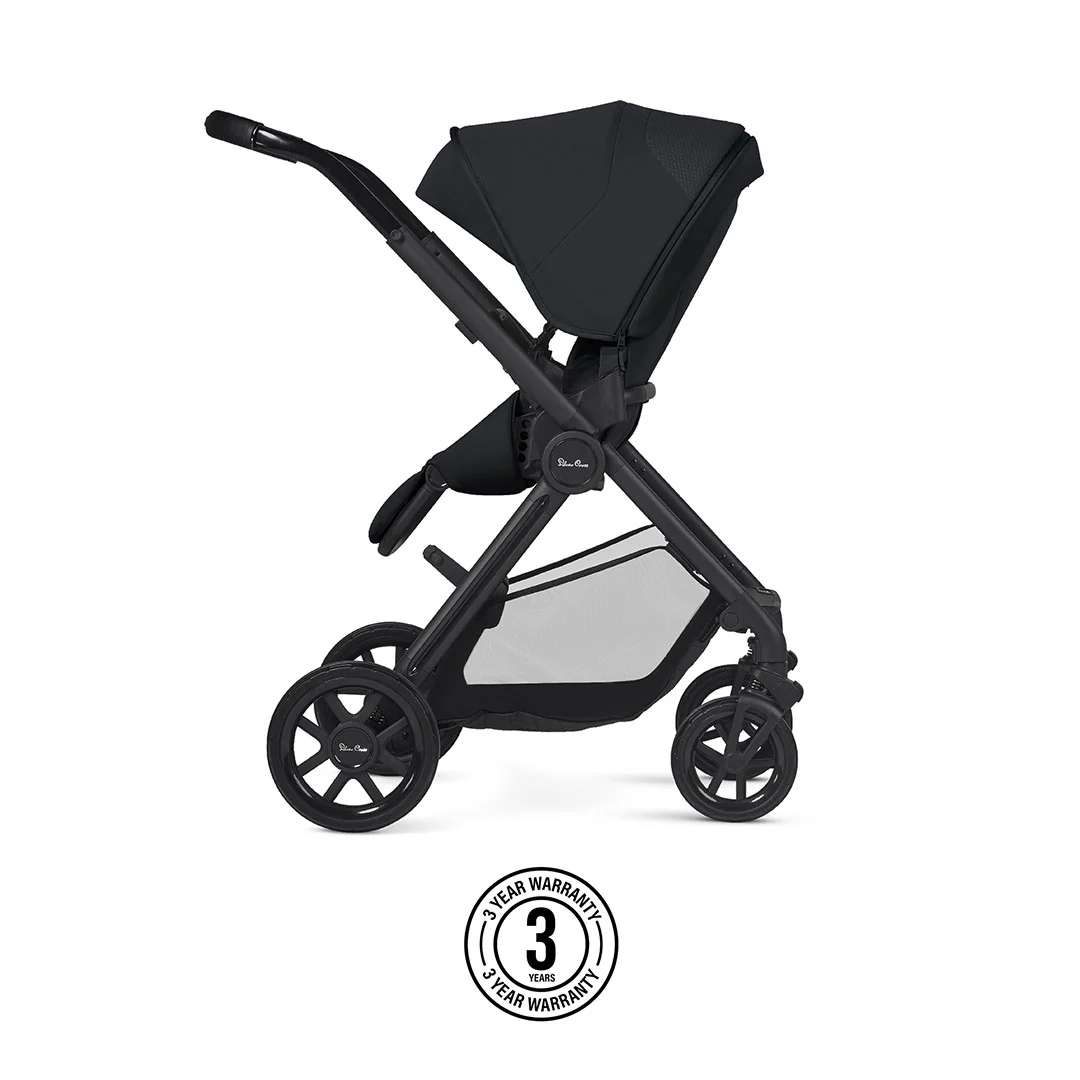 Outlet - Silver Cross Reef 2 Pushchair - Space - Image 2