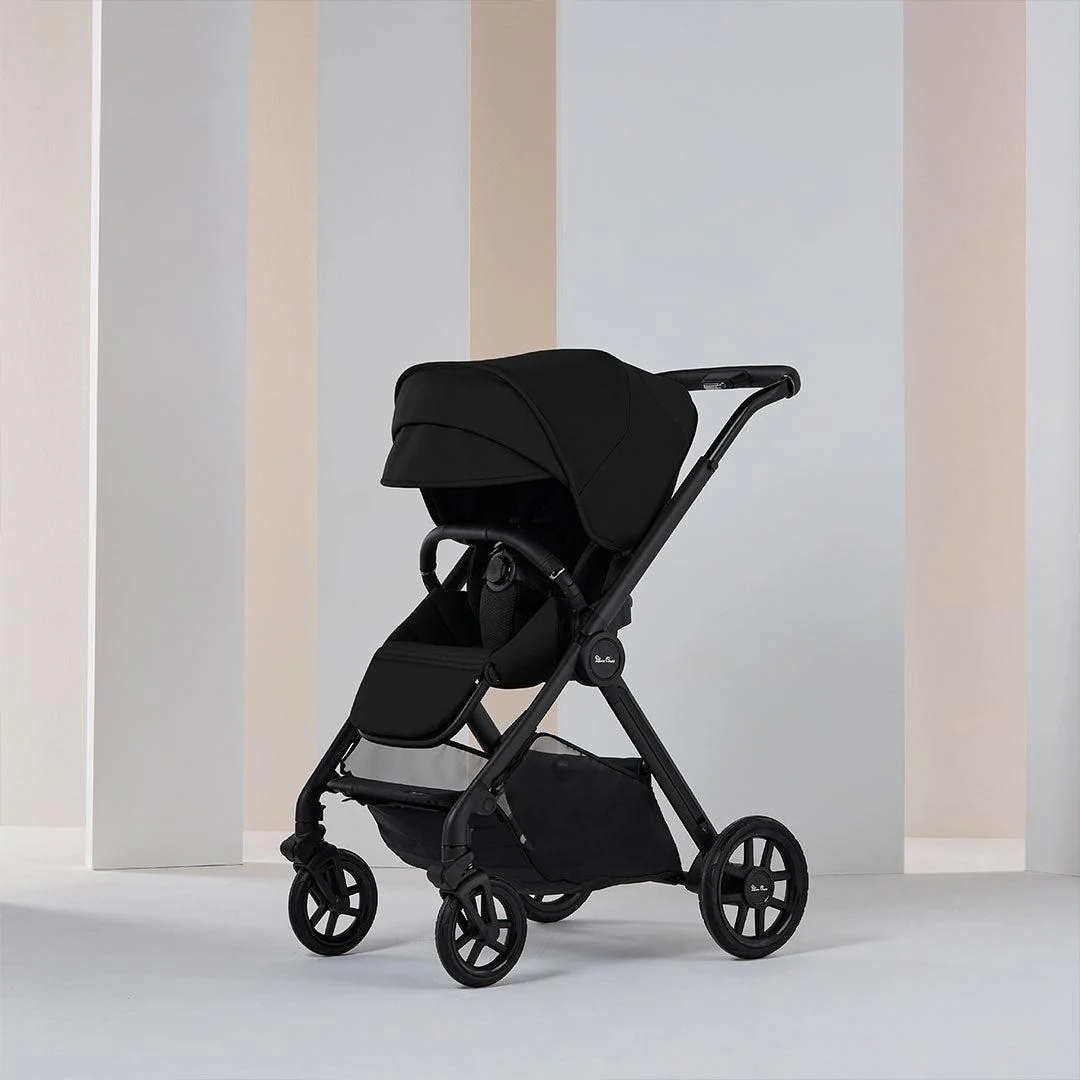 Outlet - Silver Cross Reef 2 Pushchair - Space - Image 4
