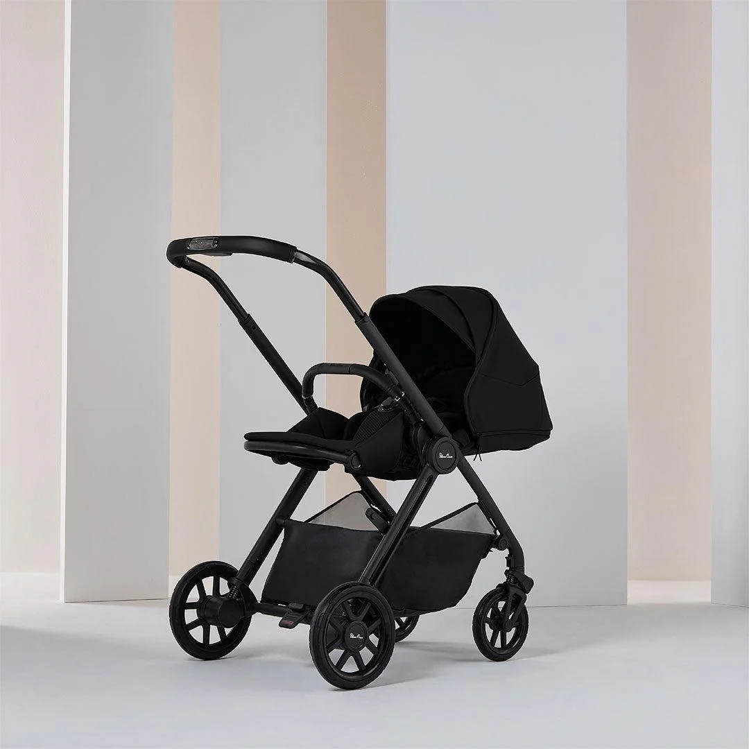 Outlet - Silver Cross Reef 2 Pushchair - Space - Image 6