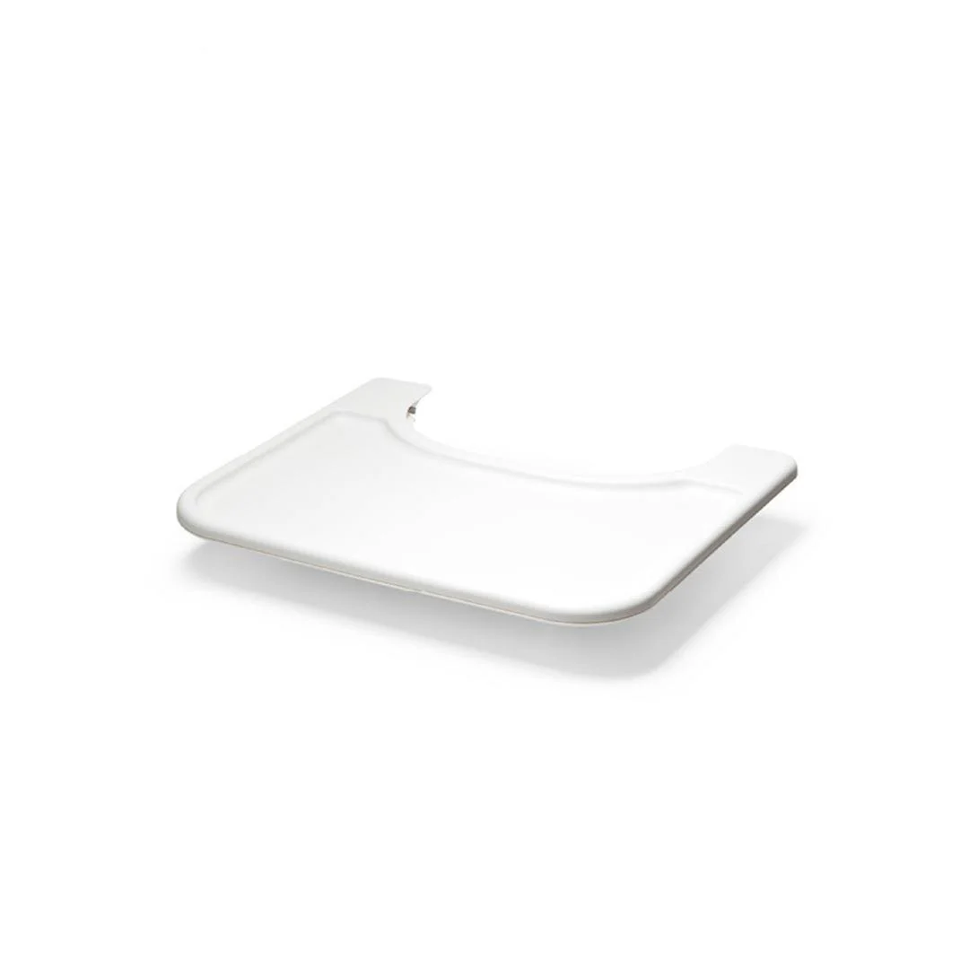 Outlet - Stokke® Steps Chair Baby Set Tray - White - Image 2