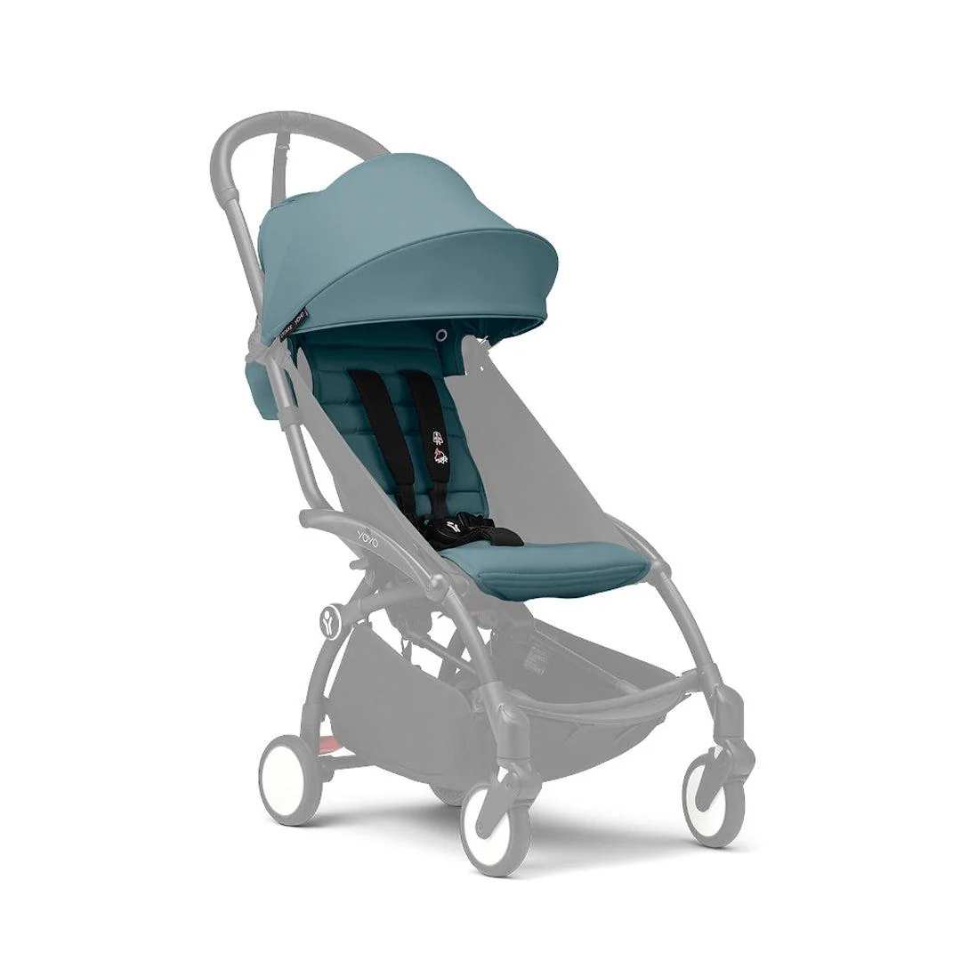 Outlet - Stokke® YOYO® 6+ Color Pack - Image 9