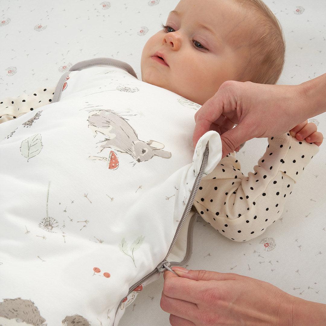 Outlet - Tutti Bambini Baby Sleeping Bag - Cocoon - Image 2