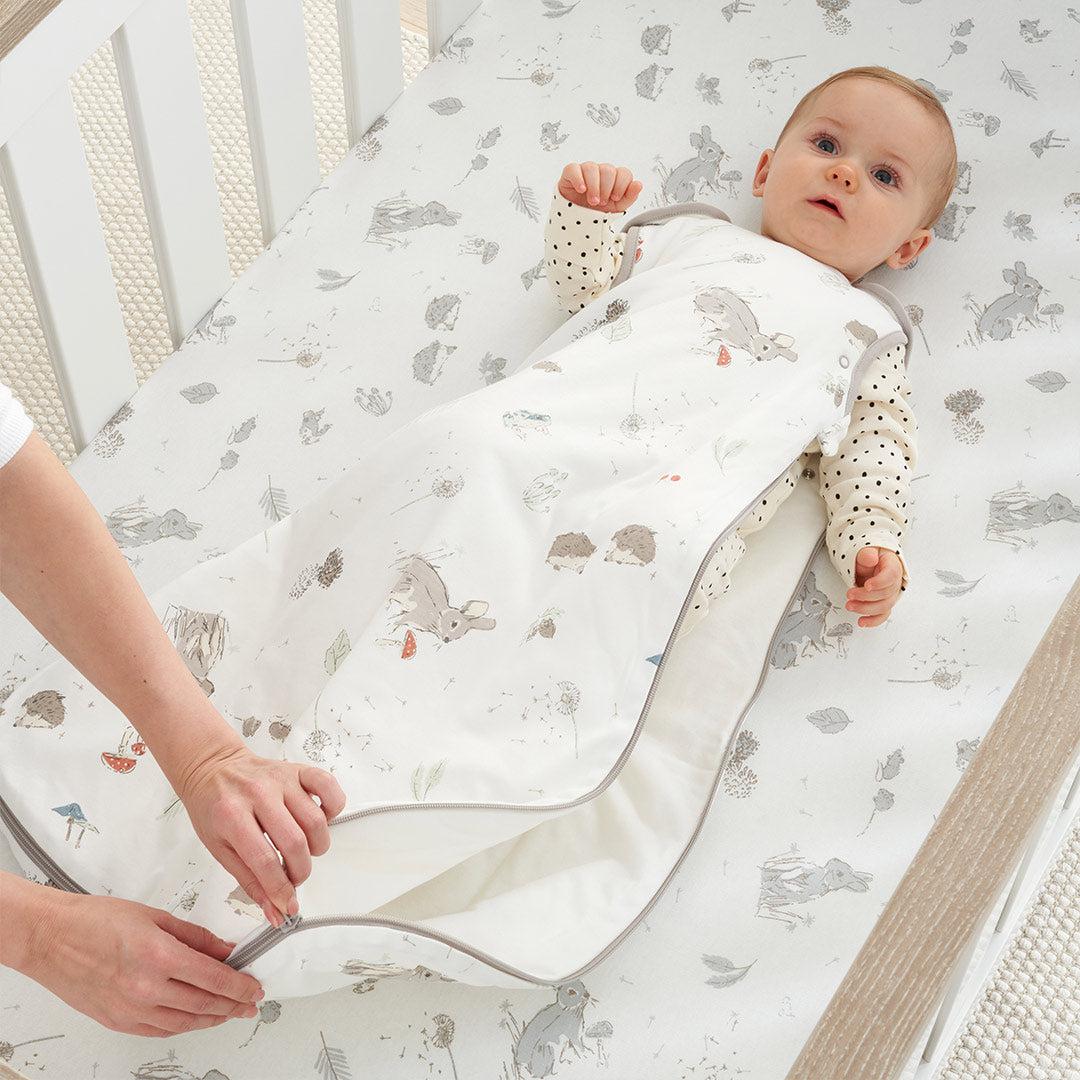 Outlet - Tutti Bambini Baby Sleeping Bag - Cocoon - Image 4
