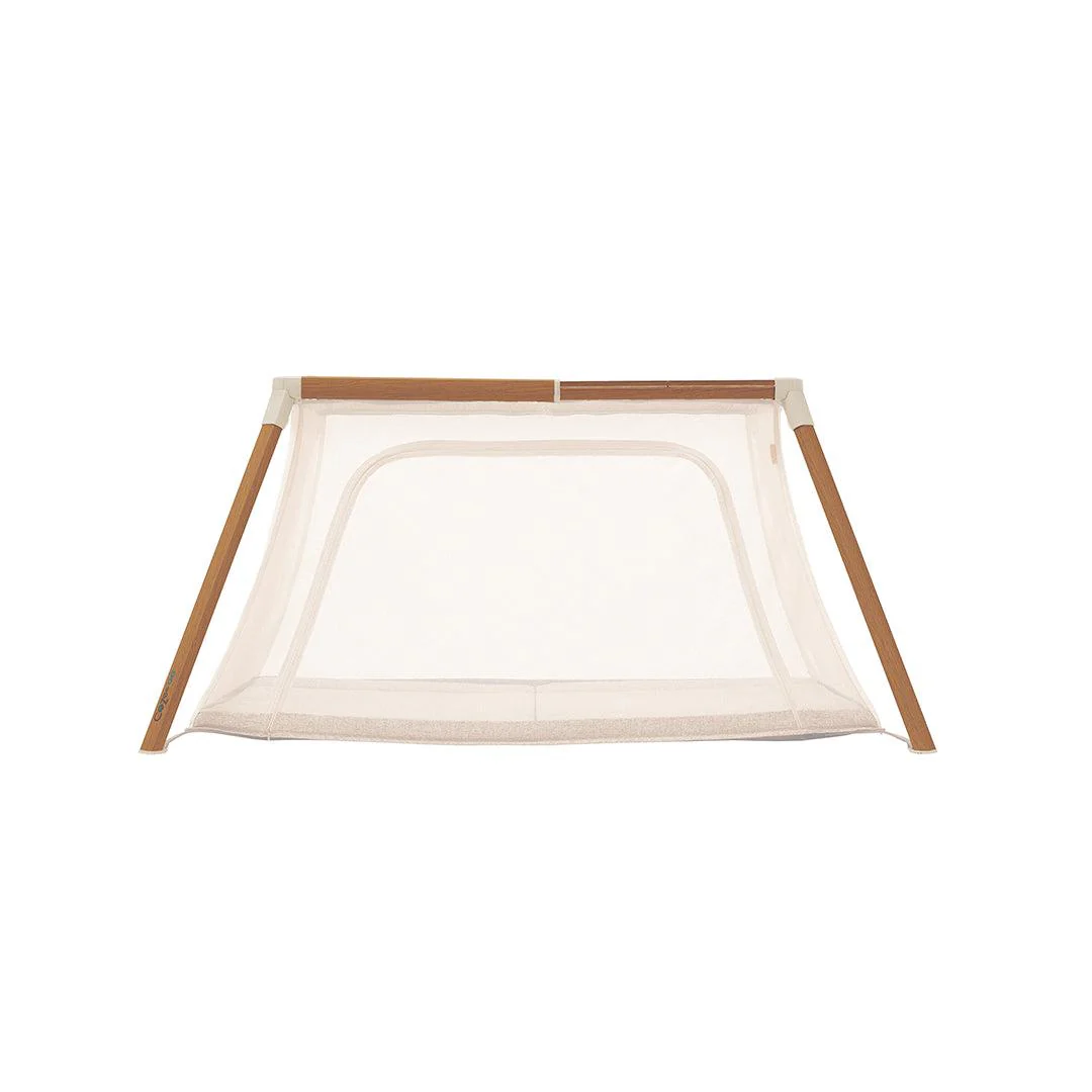 Outlet - Tutti Bambini Cozee Go Day & Night Bundle - Scandanavian Walnut/Ecru - Image 6