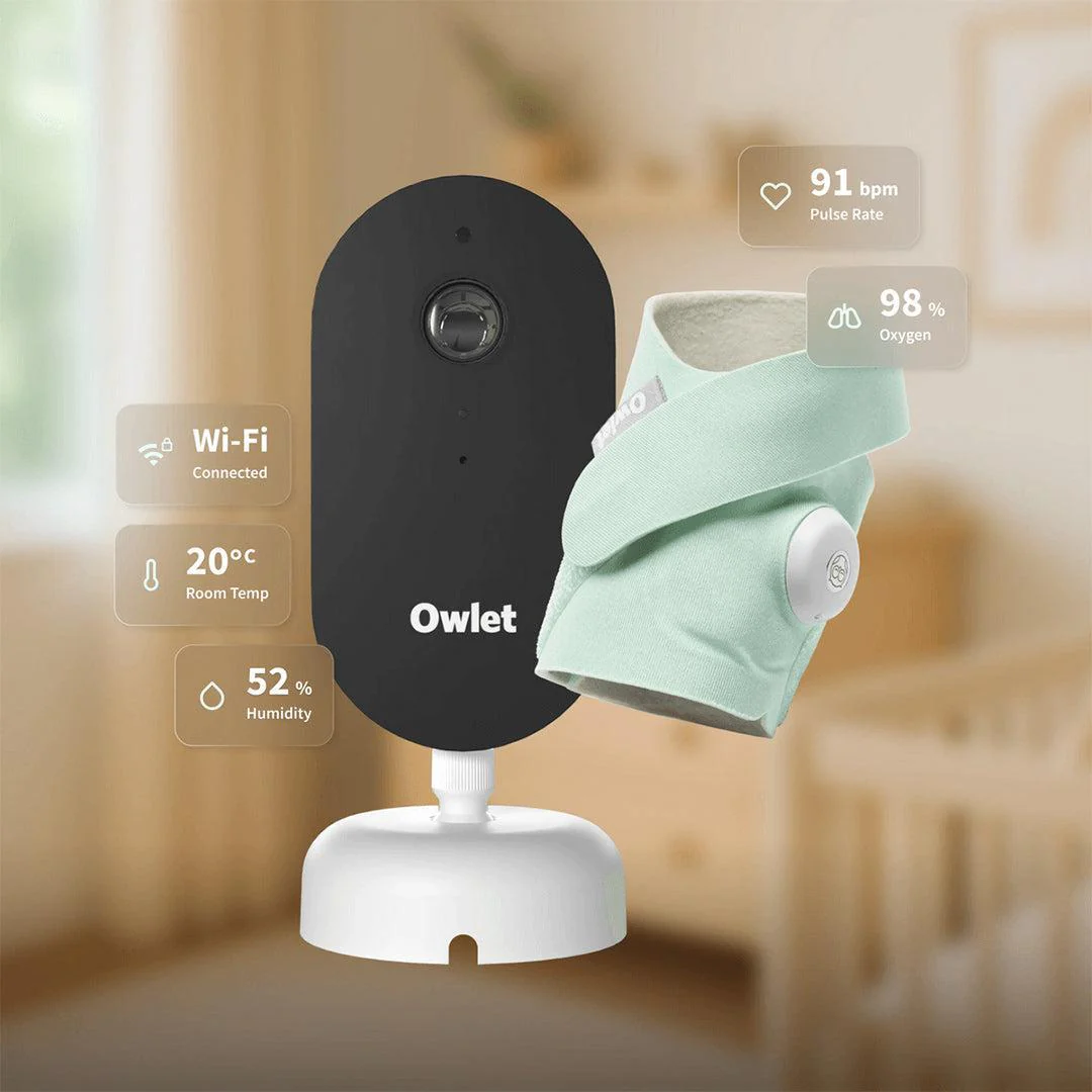 Owlet Dream Duo - Mint - Image 2
