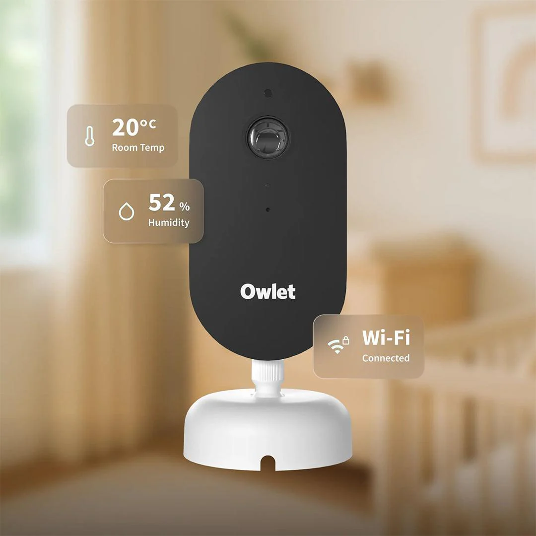 Owlet Dream Sight - White - Image 2