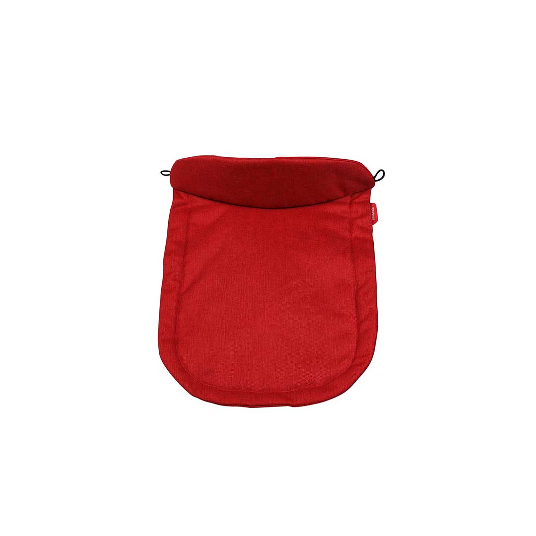 Phil & Teds Carrycot Lid - Chilli
