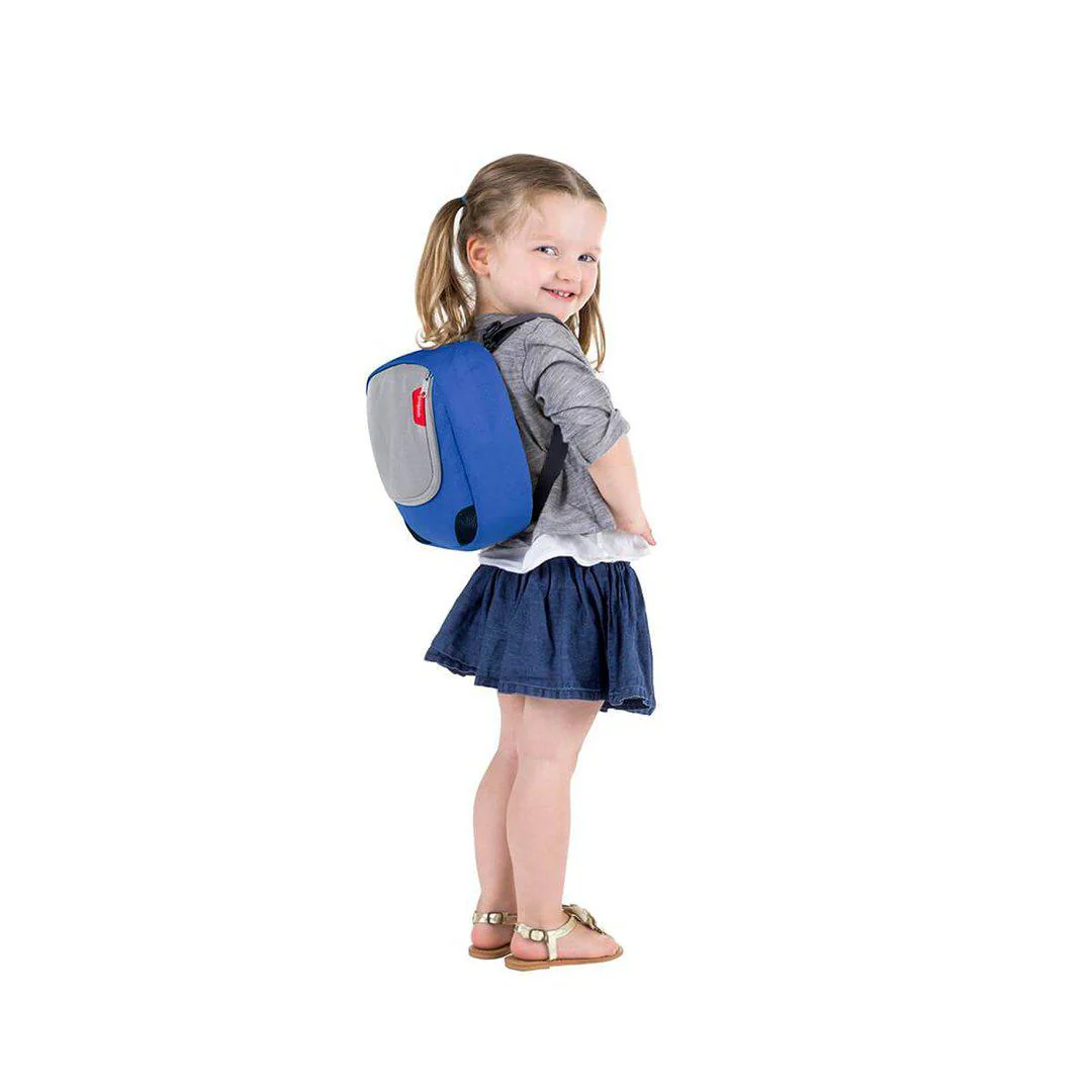 Phil & Teds Parade Baby Carrier - Blue - Image 5
