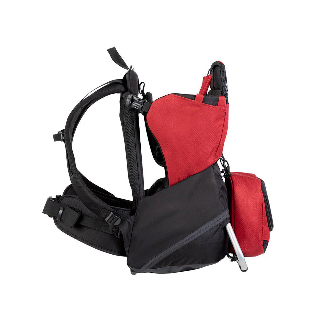 Phil & Teds Parade Baby Carrier - Chilli - Image 3
