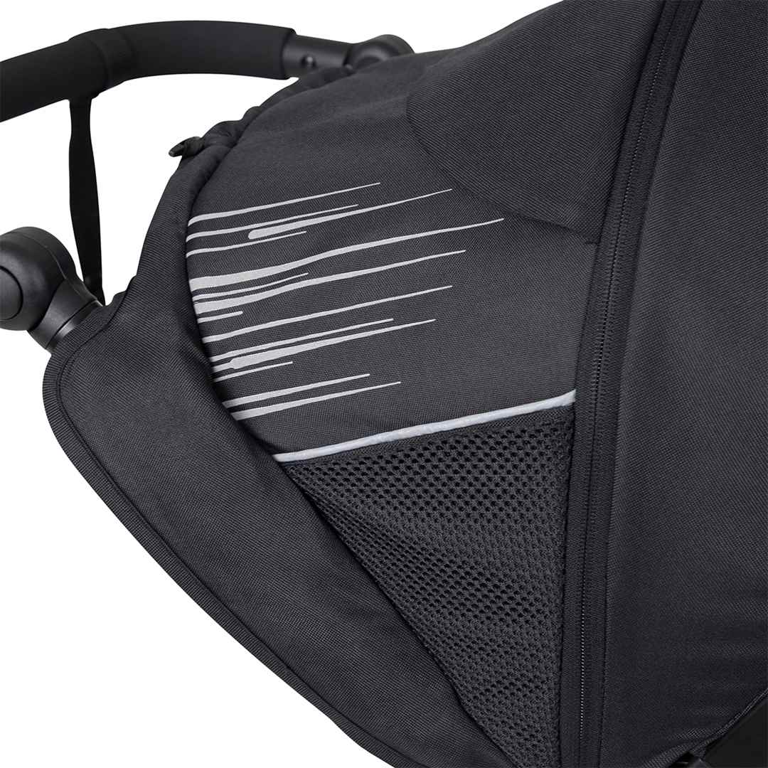 Phil & Teds Sport Pushchair - Black - Image 5