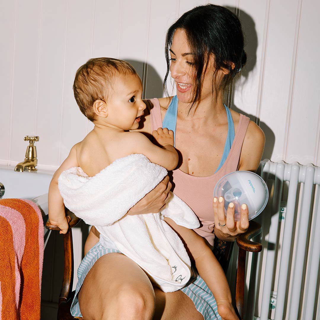Pippeta Compact LED Handsfree Breast Pump - Image 2