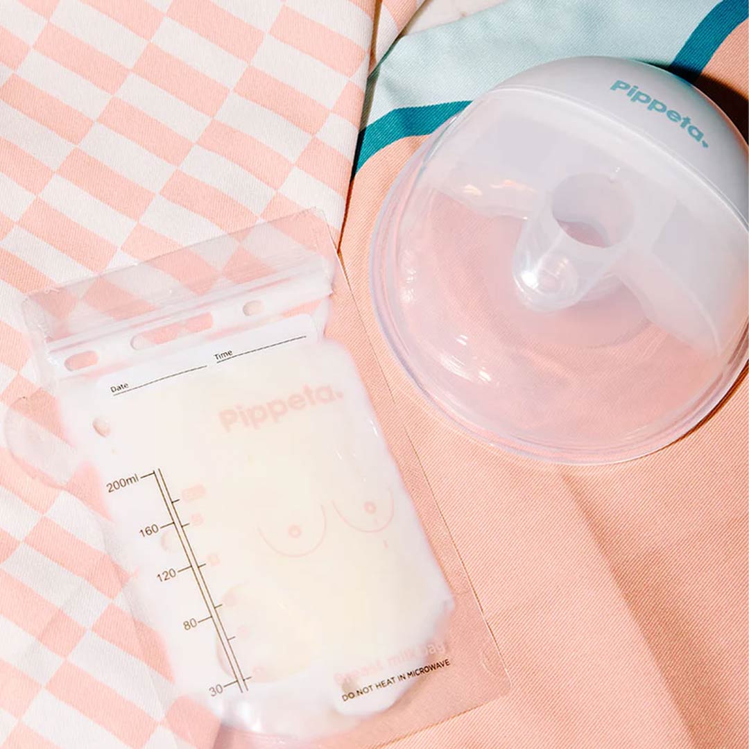 Pippeta Compact LED Handsfree Breast Pump - Image 4