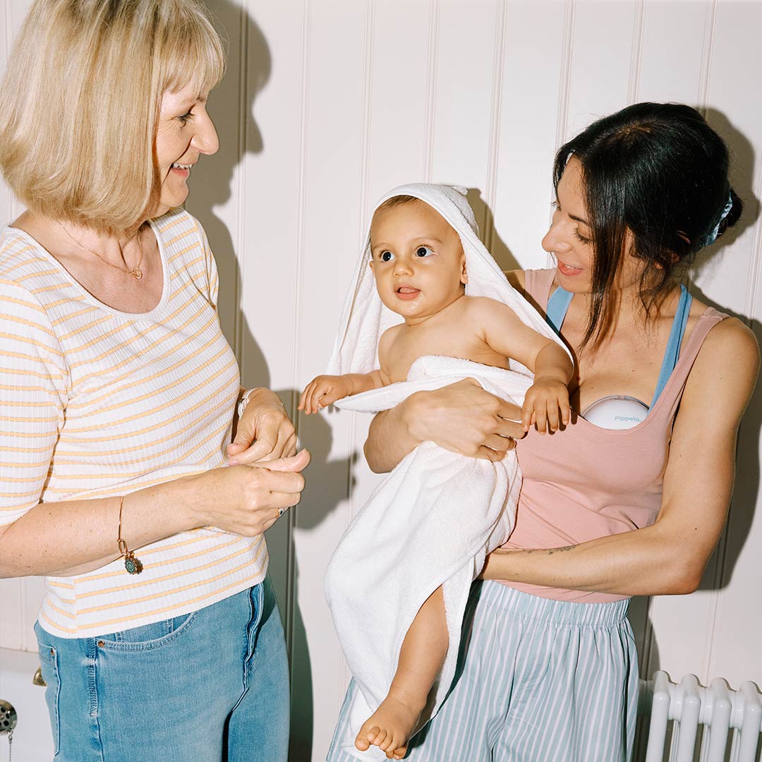 Pippeta Compact LED Hands Free Breast Pump - 2 Pack - Image 6