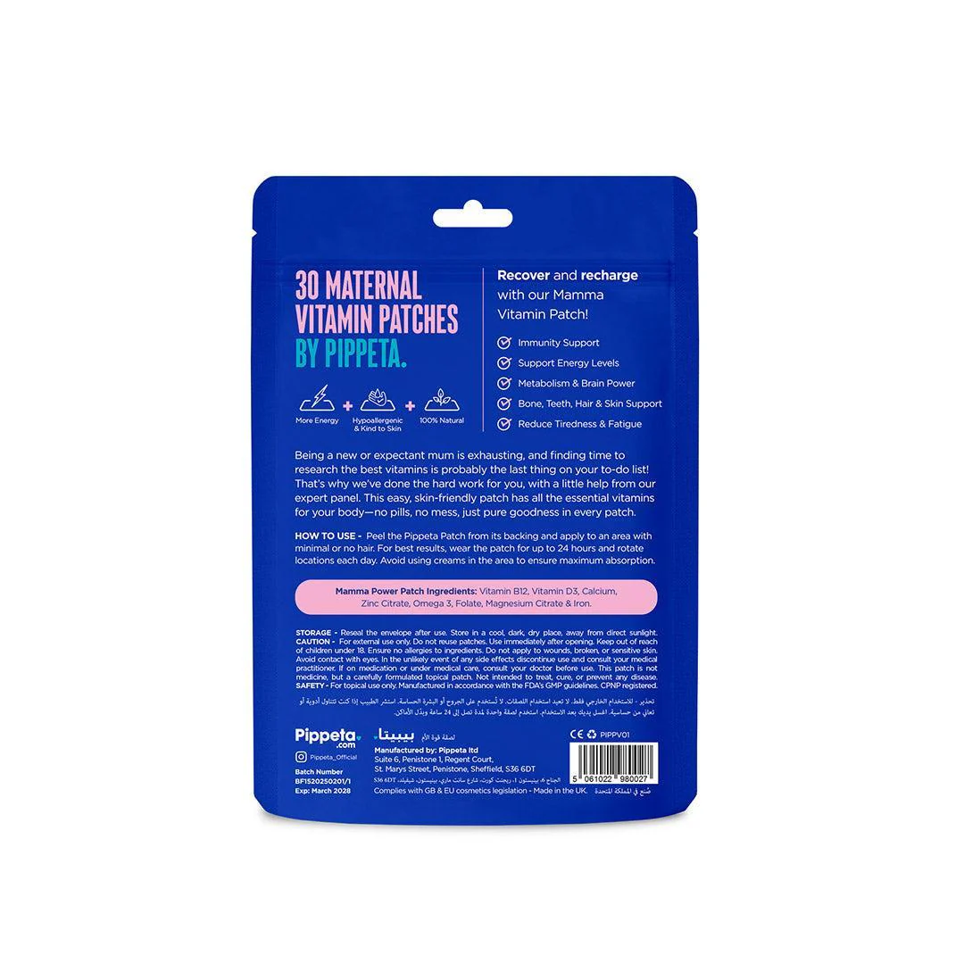 Pippeta Mamma Power Patch - Image 11