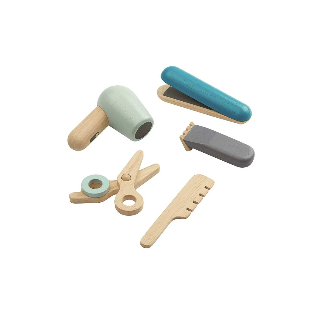 Plan Toys Hairdresser Set - Image 4
