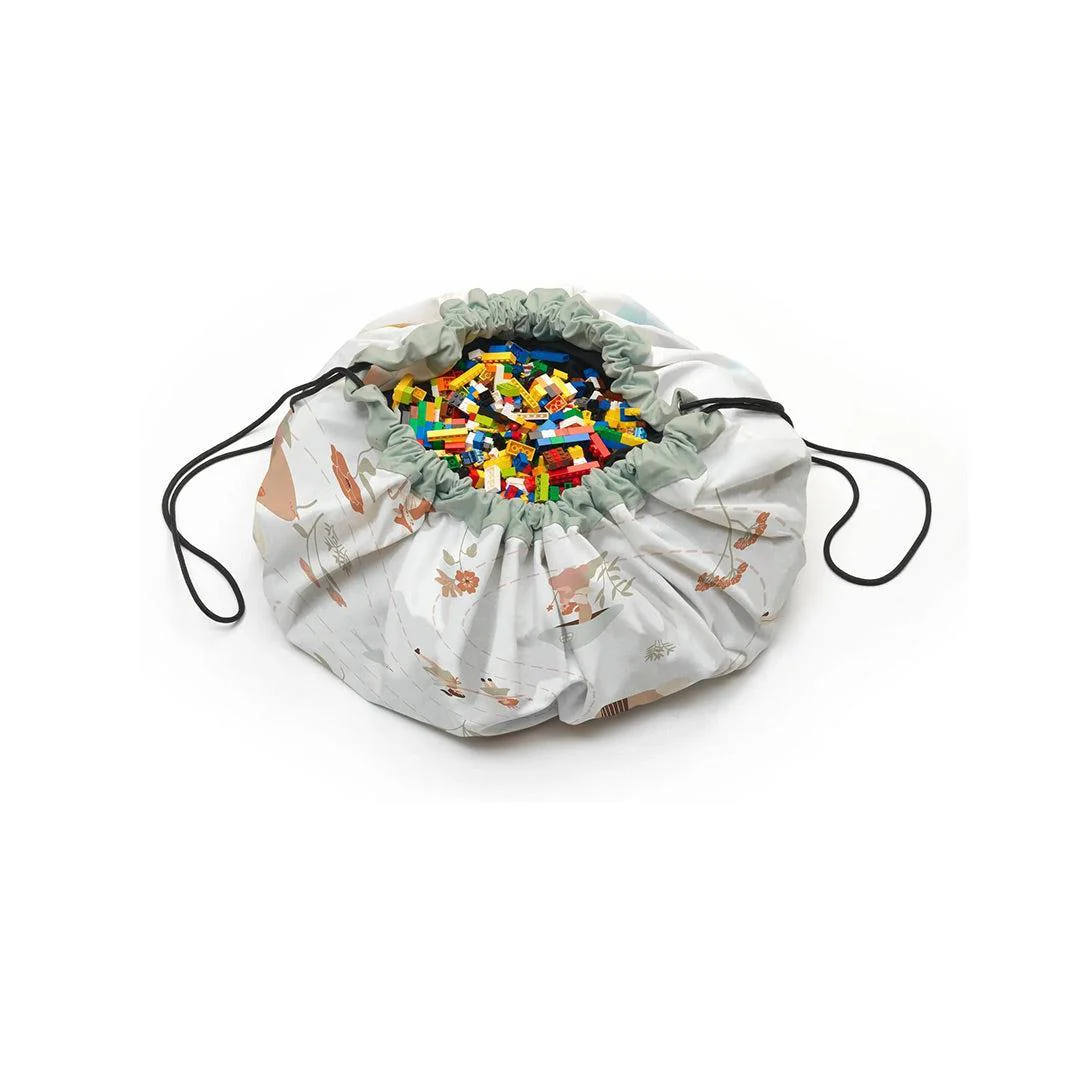 Play & Go Noomad Double Sided Play Mat - Fairy World - Image 5