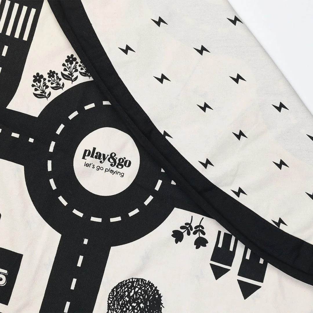 Play & Go Noomad Double Sided Play Mat - Roadmap - Image 5