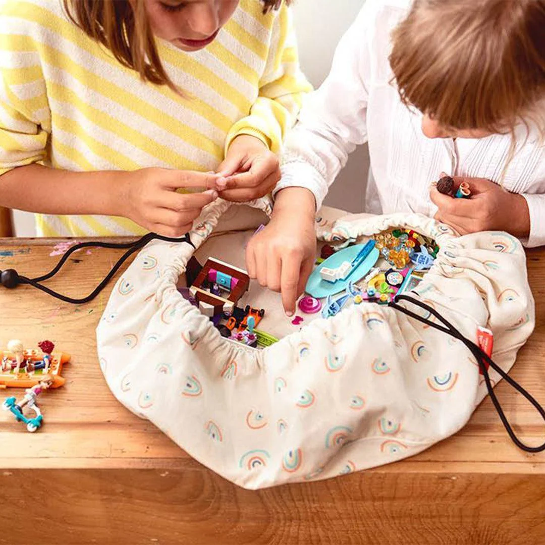Play & Go Noomad Mini Play Mat - Rainbow - Image 4