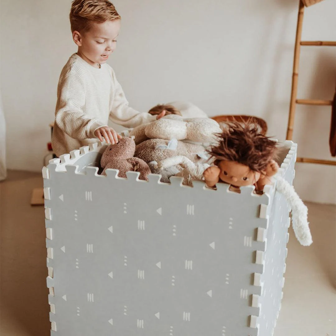 Play & Go Tiloo Puzzle Play Mat (small) - Road - Image 4