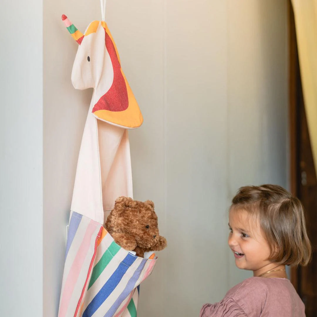 Play & Go TOTO Storage Bag - Unicorn - Image 5