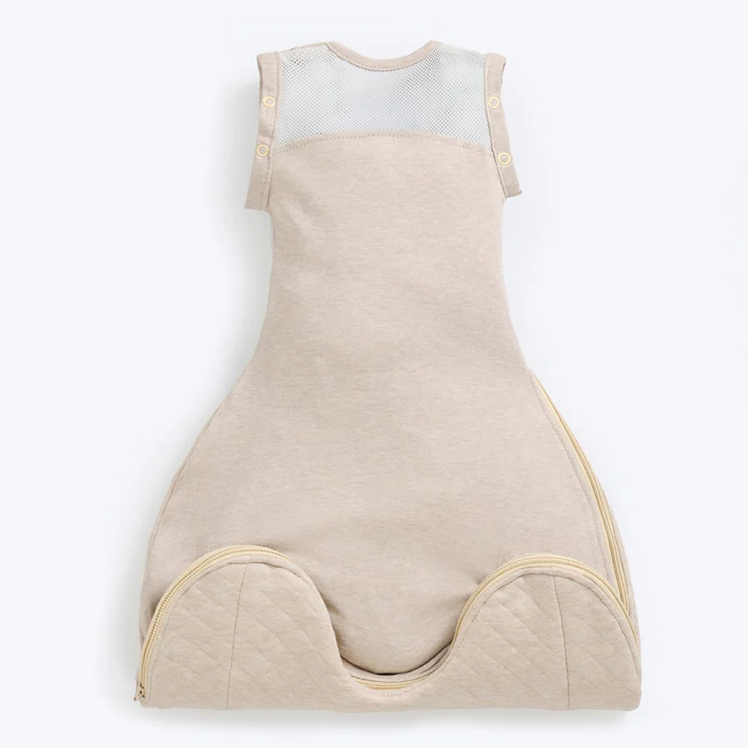 Purflo All Seasons Swaddle To Sleep Bag - 2.5 Tog - Hazel - Image 3