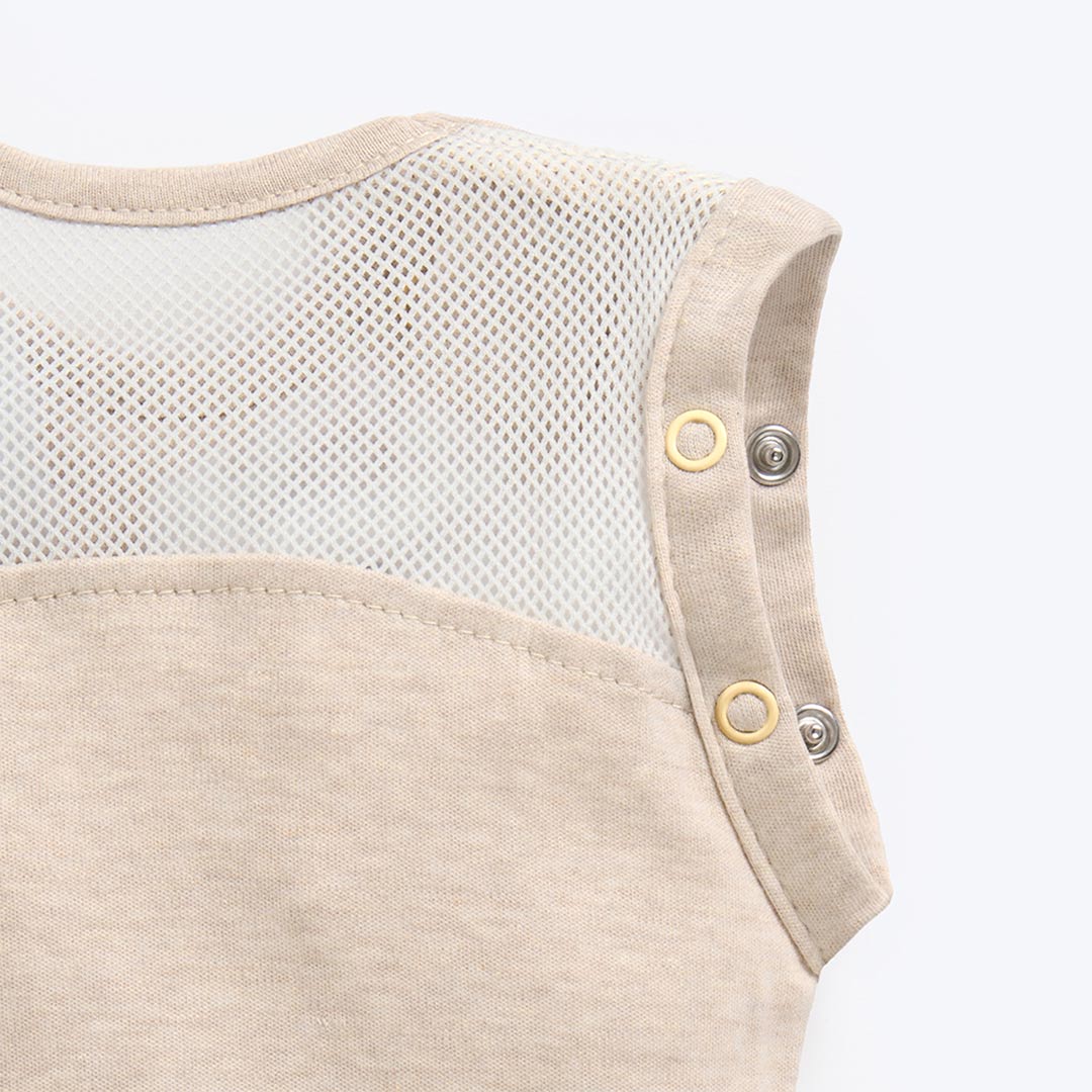Purflo All Seasons Swaddle To Sleep Bag - 2.5 Tog - Hazel - Image 5