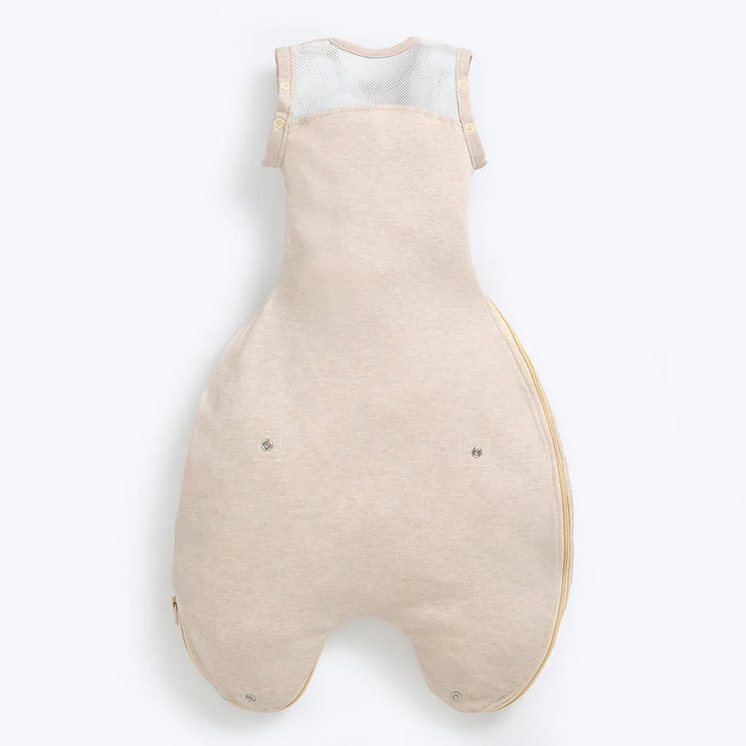 Purflo All Seasons Swaddle To Sleep Bag - 2.5 Tog - Hazel - Image 6