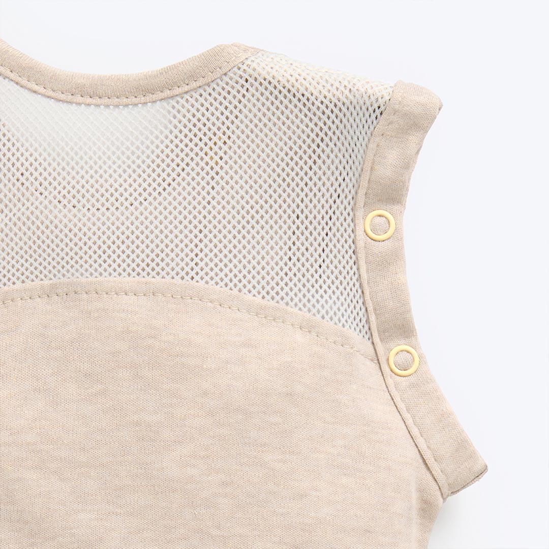 Purflo All Seasons Swaddle To Sleep Bag - 2.5 Tog - Hazel - Image 7