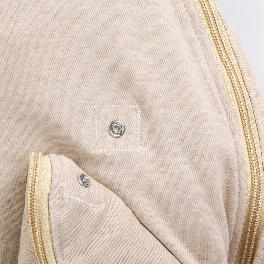 Purflo All Seasons Swaddle To Sleep Bag - 2.5 Tog - Hazel - Image 8