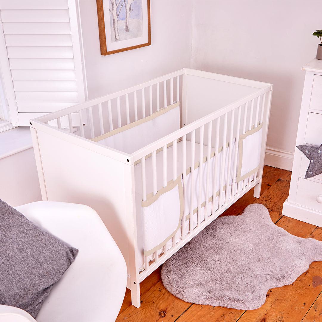 Purflo Breathable Cot Wrap - Hazel - Image 2