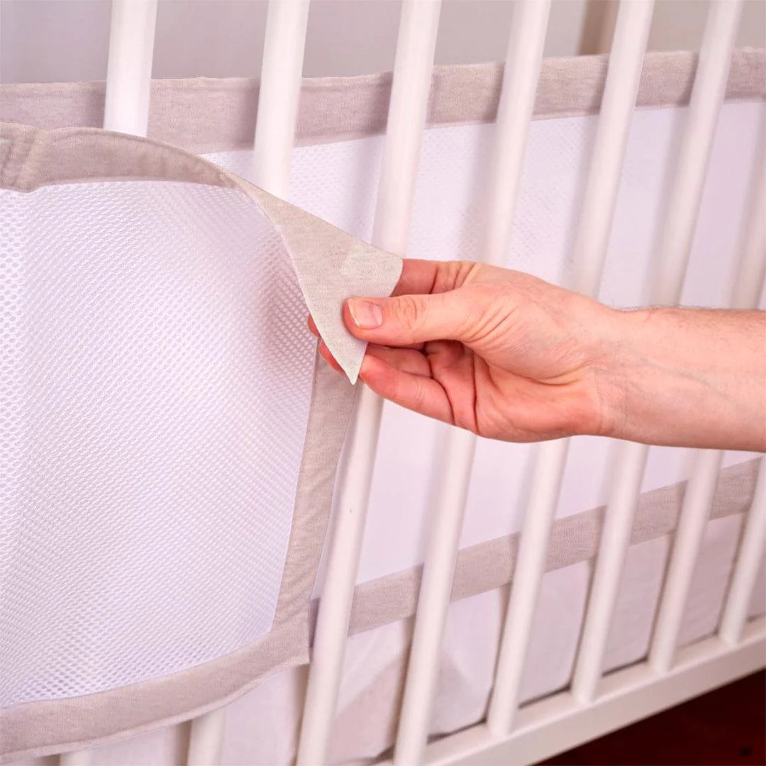 Purflo Breathable Cot Wrap - Hazel - Image 3