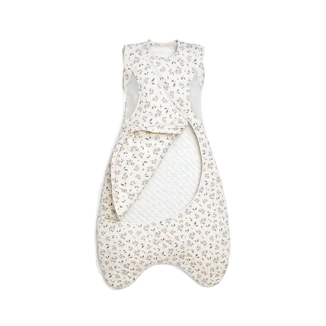 Purflo Cuddle to Sleep Bag 2.5 Tog 3-12m - Daisy Dreams - Image 2