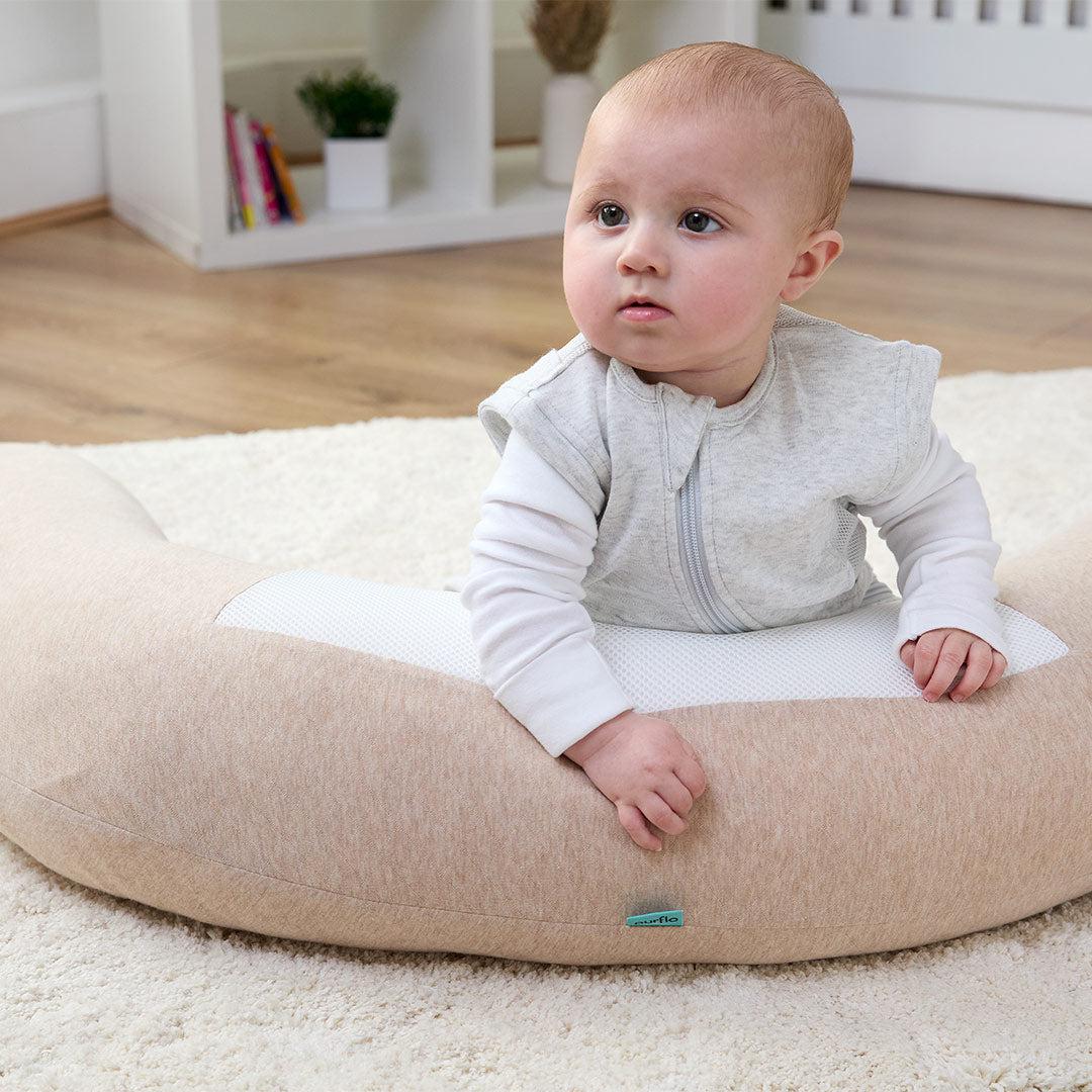 Purflo Breathe Pregnancy Pillow - Hazel - Image 2