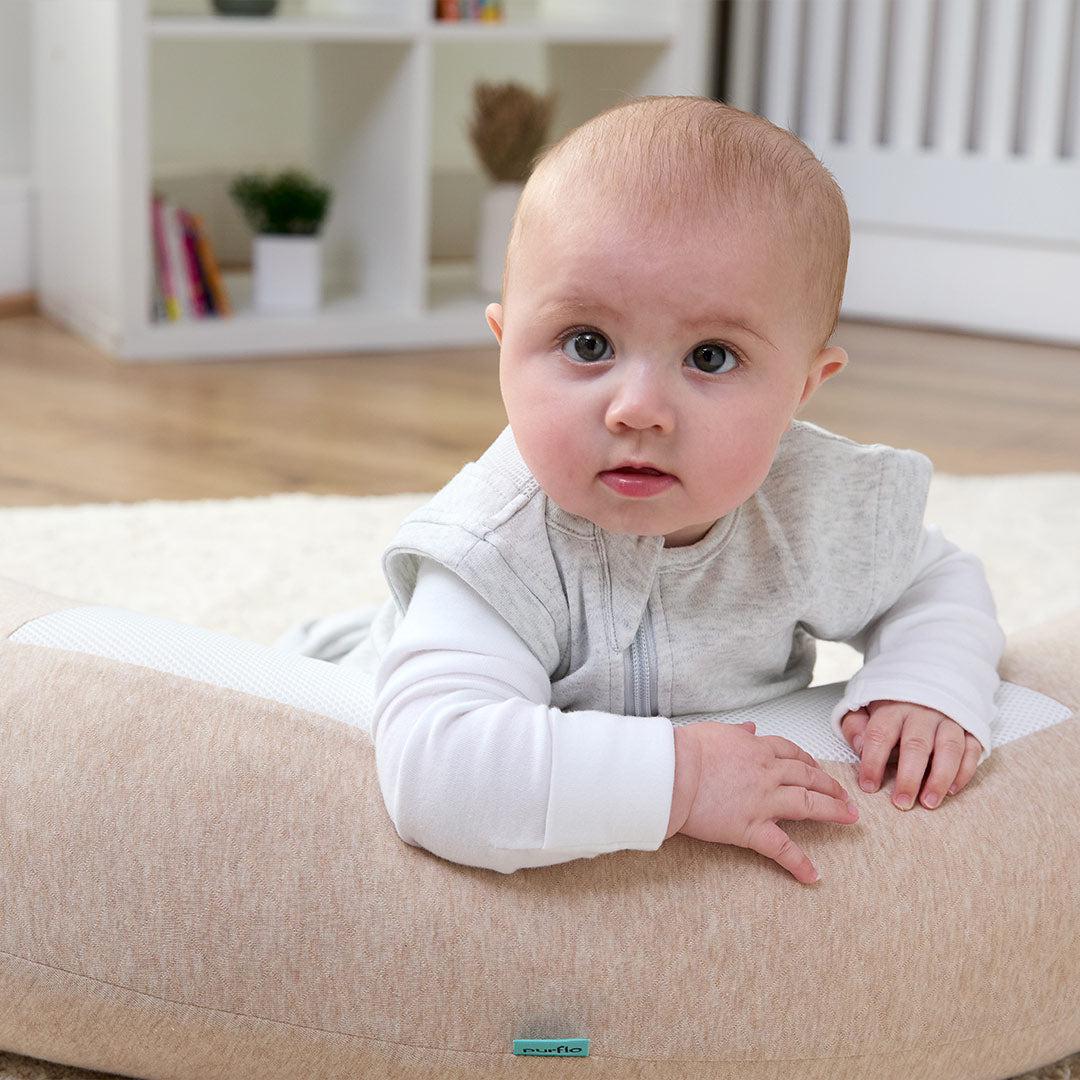 Purflo Breathe Pregnancy Pillow - Hazel - Image 3