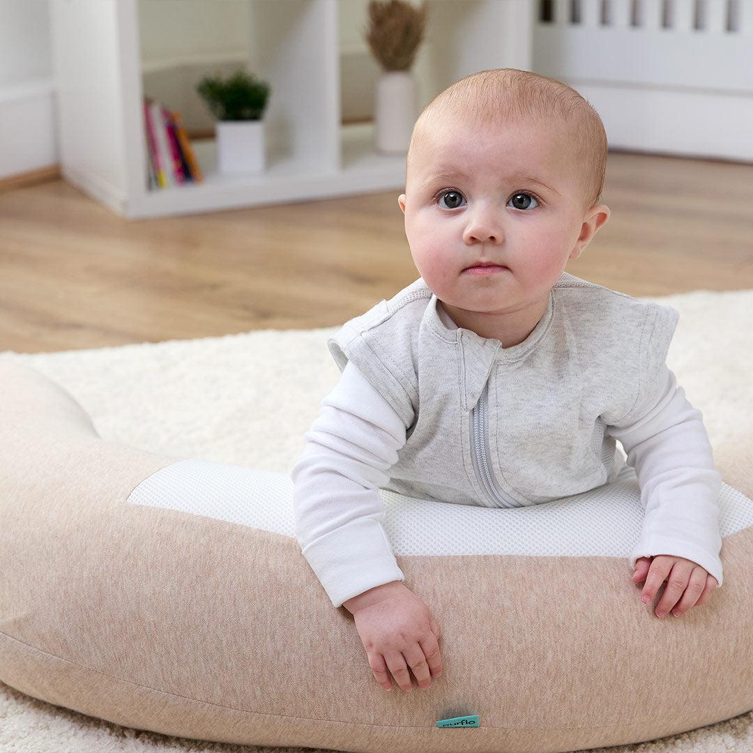 Purflo Breathe Pregnancy Pillow - Hazel - Image 5