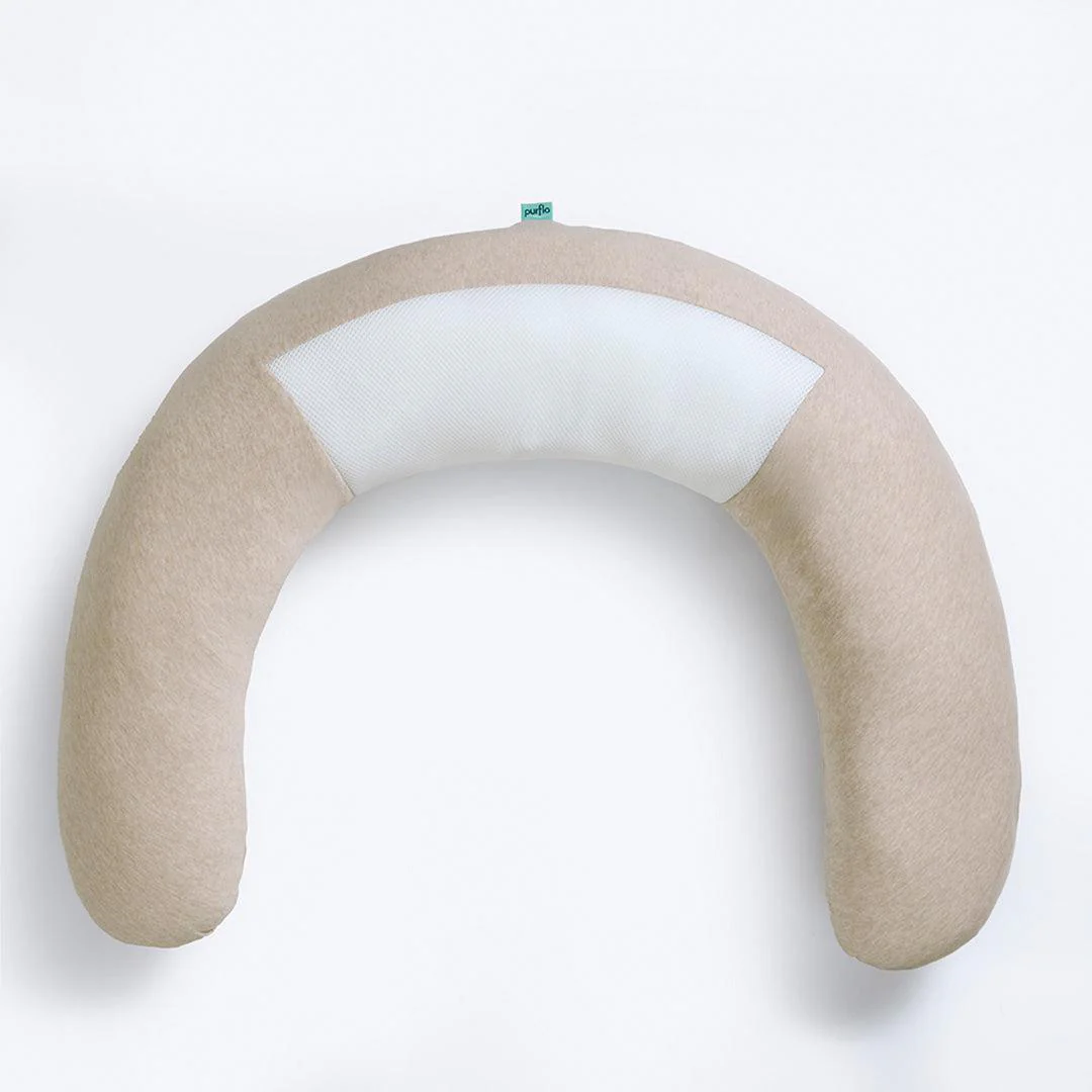 Purflo Breathe Pregnancy Pillow - Hazel - Image 8