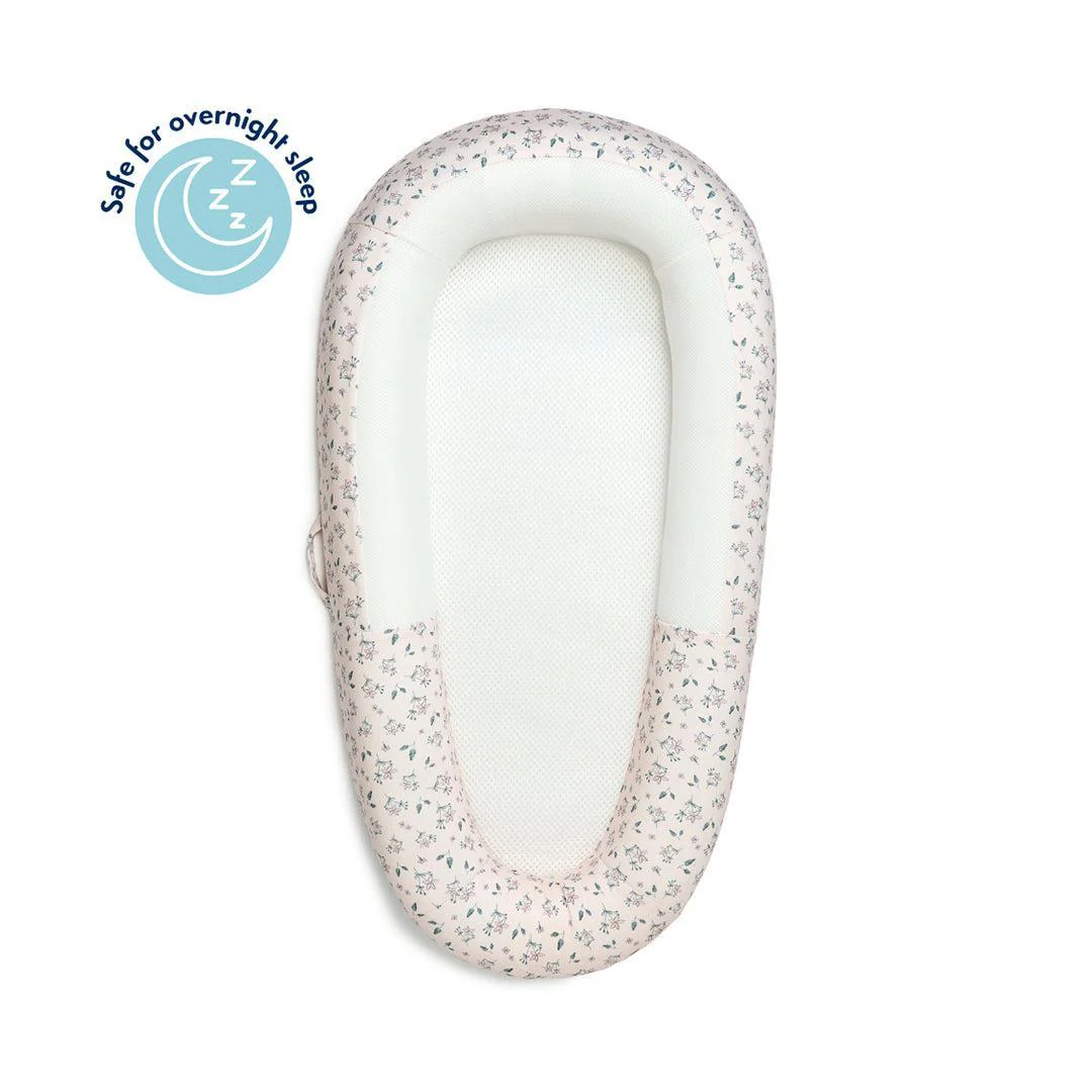 Purflo Sleep Tight Baby Bed - Daisy Dreams
