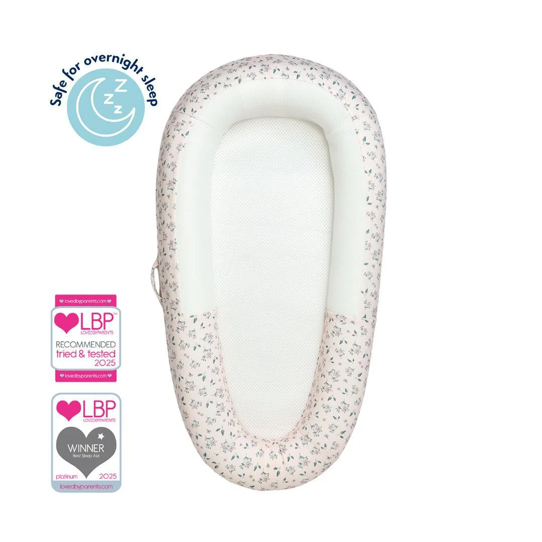 Purflo Sleep Tight Baby Bed - Daisy Dreams - Image 5