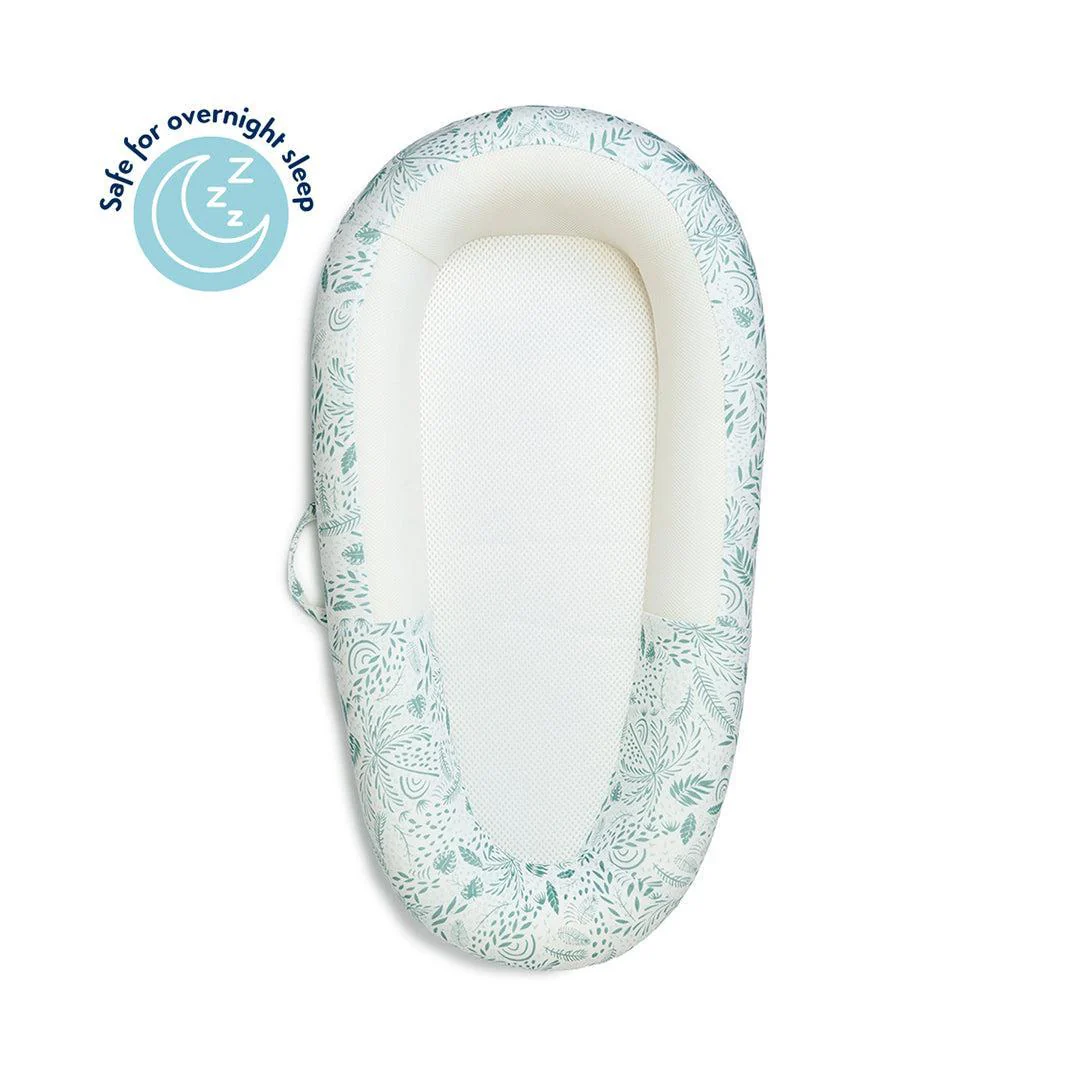 Purflo Sleep Tight Baby Bed -  Jungle Fever